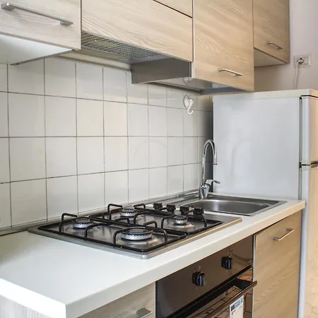 Apartament Citylife - Mico - 15 Minuti Dal Duomo *