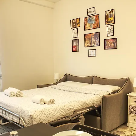 Apartman Citylife - Mico - 15 Minuti Dal Duomo