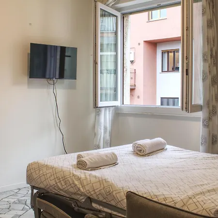 Citylife - Mico - 15 Minuti Dal Duomo شقة *
